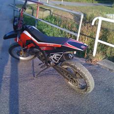 Gilera smt solgt