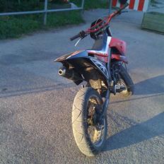 Gilera smt solgt