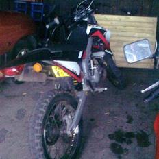 Gilera RCR   solgt