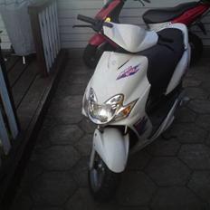 Yamaha jog r (byttet)