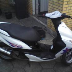 Yamaha jog r (byttet)