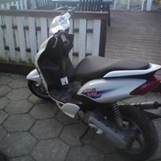 Yamaha jog r (byttet)