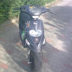 Gilera stalker 