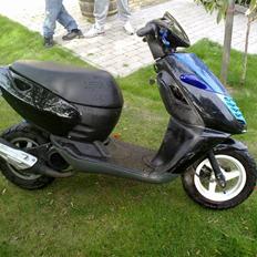 Aprilia Sonic AC (SOLGT)