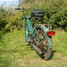 Puch Maxi K Projekt