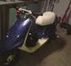 Yamaha Jog fs BYTTET til street 