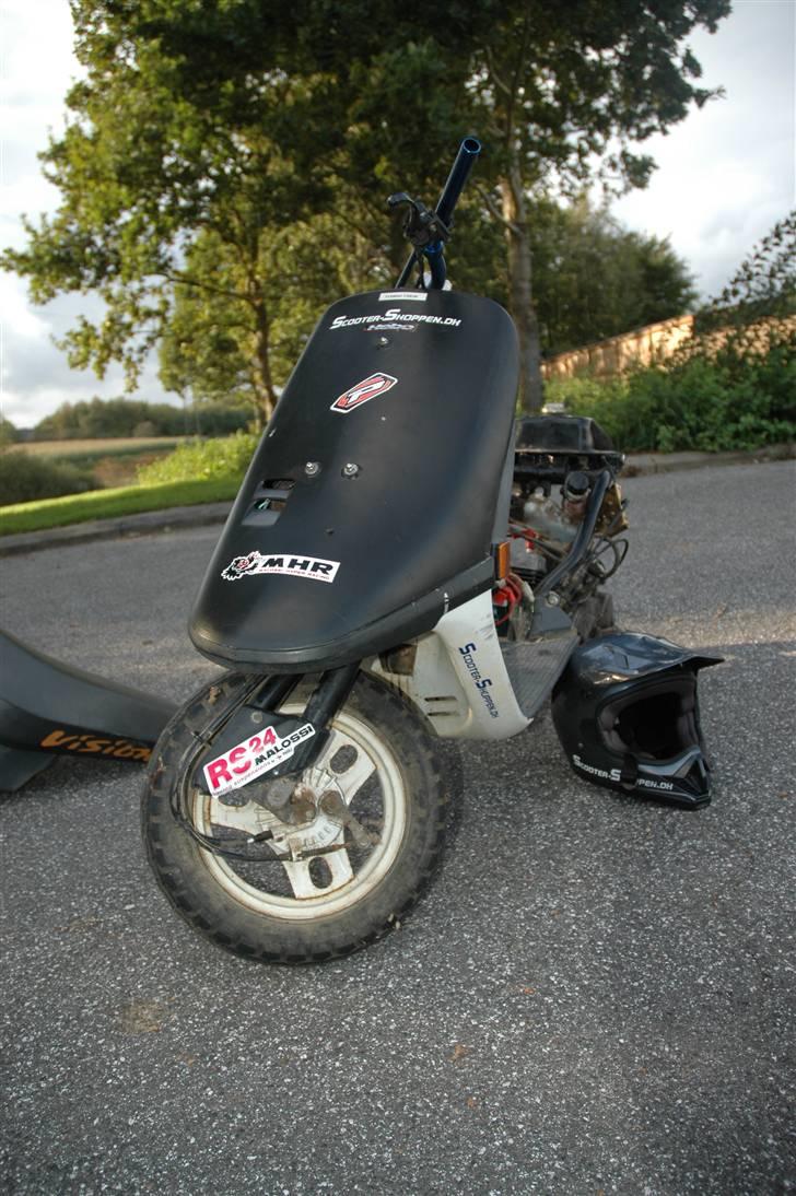 Honda vision  Projekt!! Død billede 1