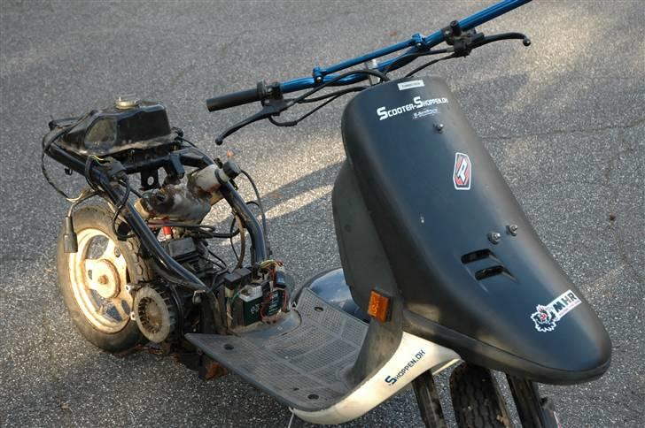 Honda vision  Projekt!! Død billede 4