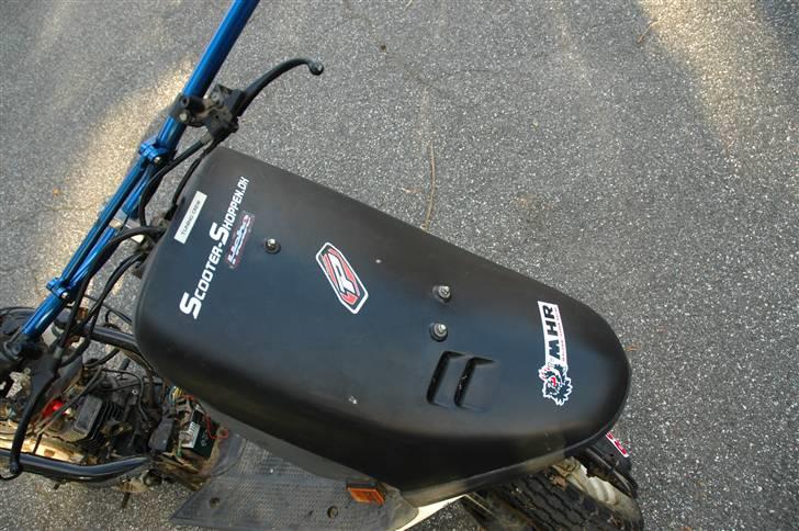 Honda vision  Projekt!! Død billede 6