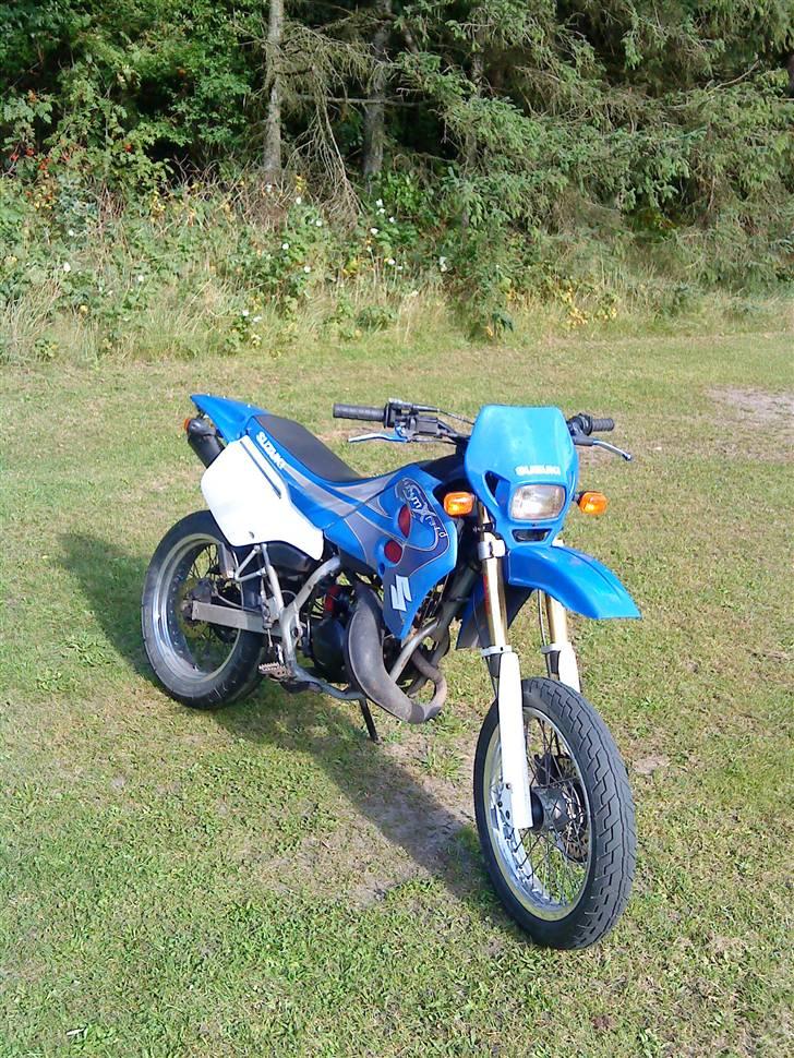 Suzuki smx LC DD solgt billede 1