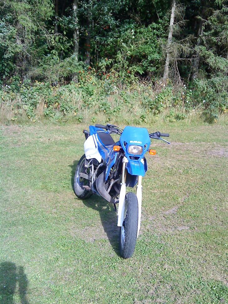 Suzuki smx LC DD solgt billede 2