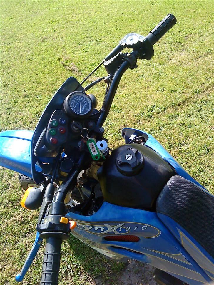 Suzuki smx LC DD solgt billede 3