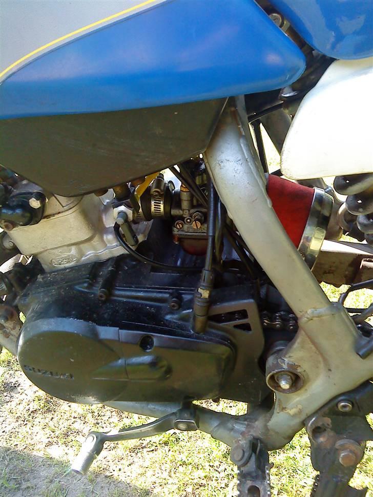 Suzuki smx LC DD solgt billede 4