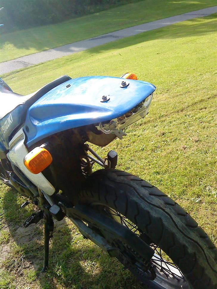 Suzuki smx LC DD solgt billede 5