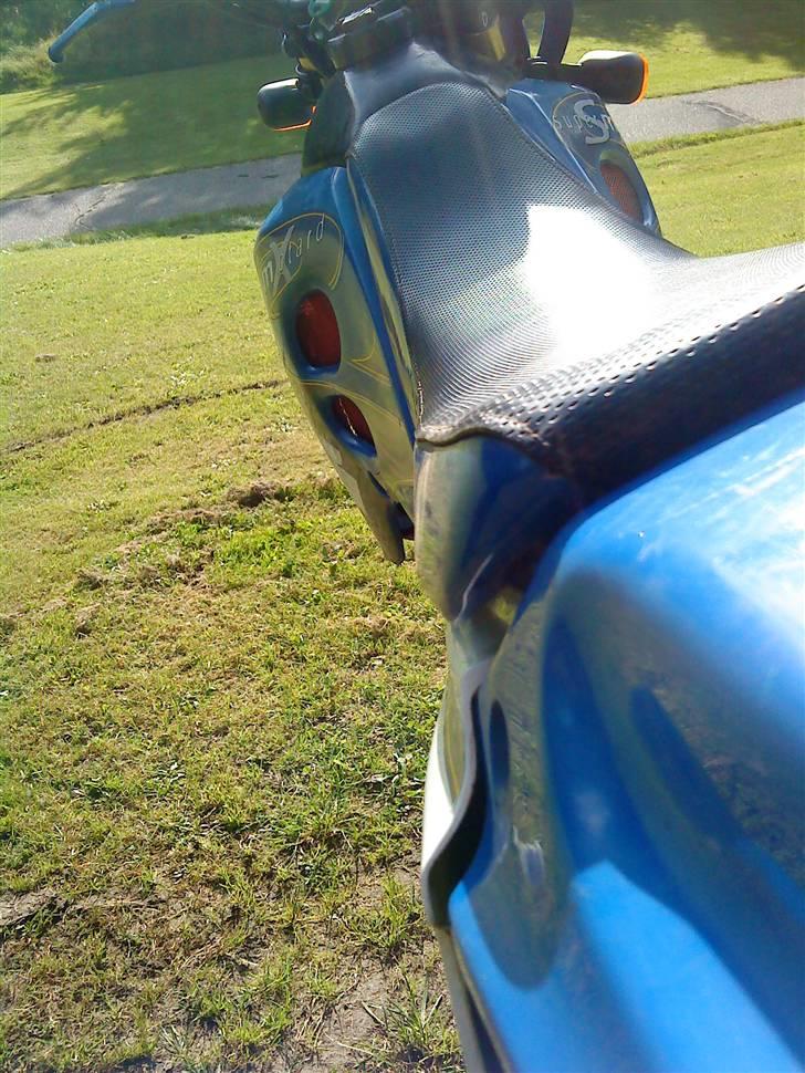 Suzuki smx LC DD solgt billede 6