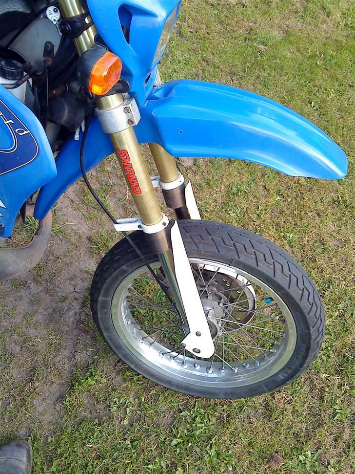 Suzuki smx LC DD solgt billede 7