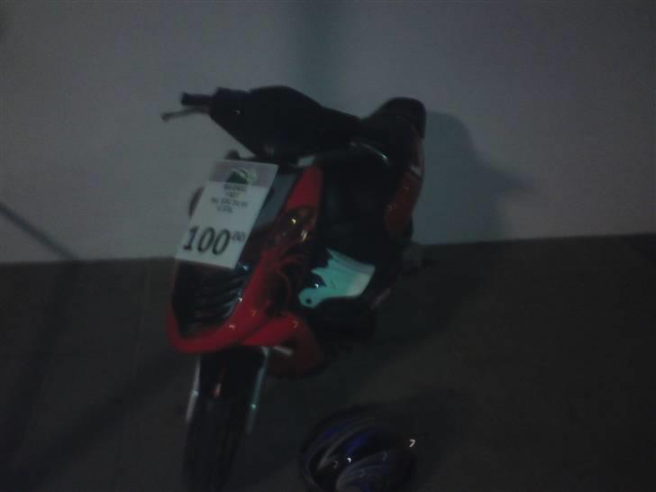 Aprilia  Sonic byttet til jog billede 3