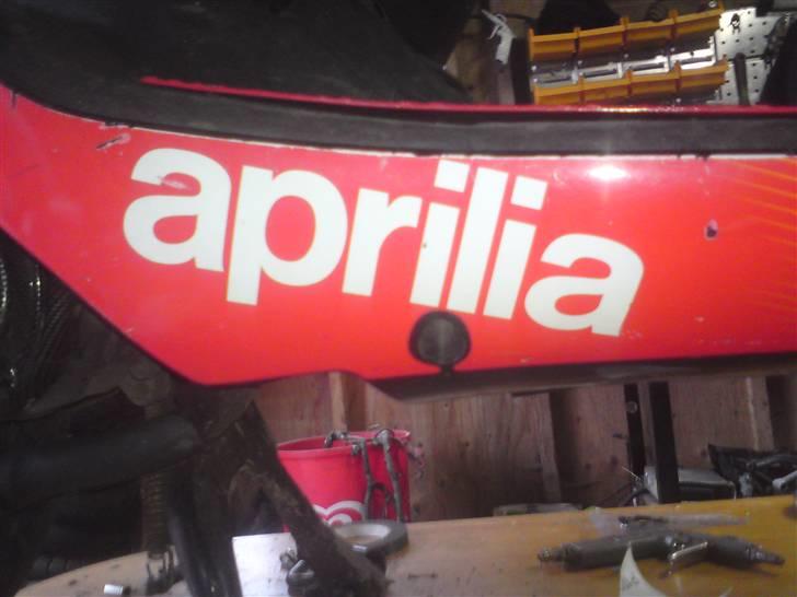 Aprilia  Sonic byttet til jog billede 5
