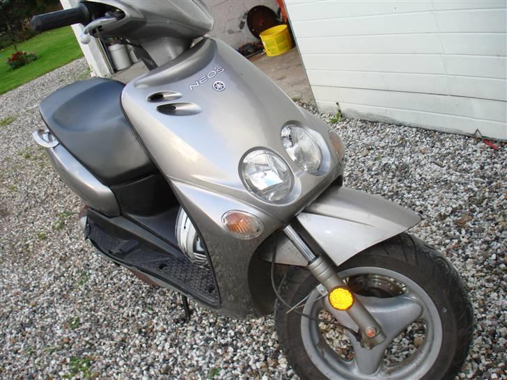 Yamaha Neos " SOLGT " billede 1