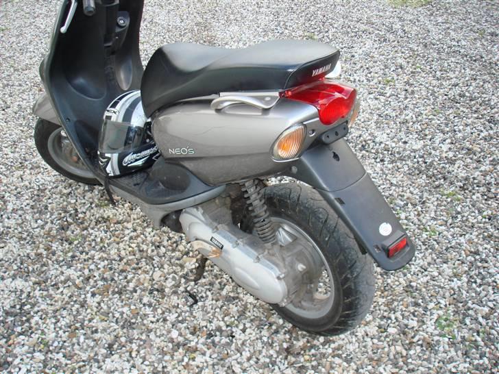 Yamaha Neos " SOLGT " billede 5