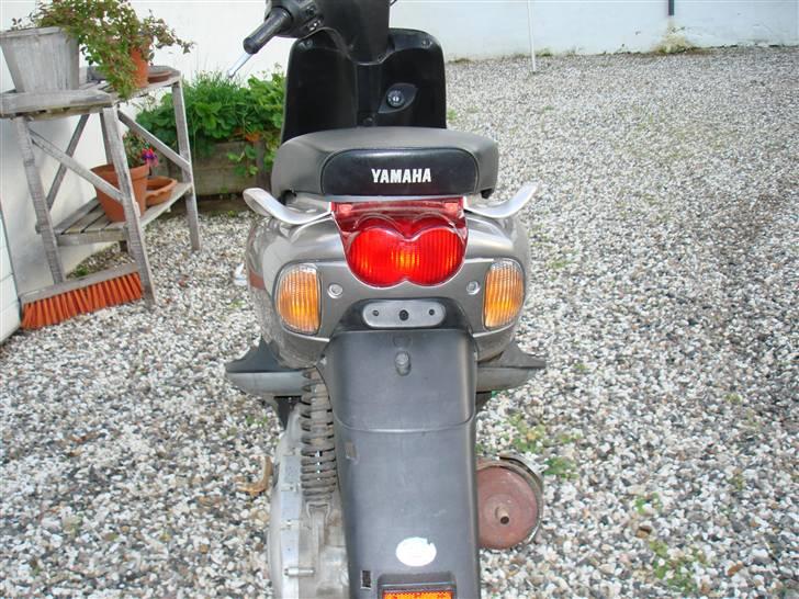 Yamaha Neos " SOLGT " billede 6