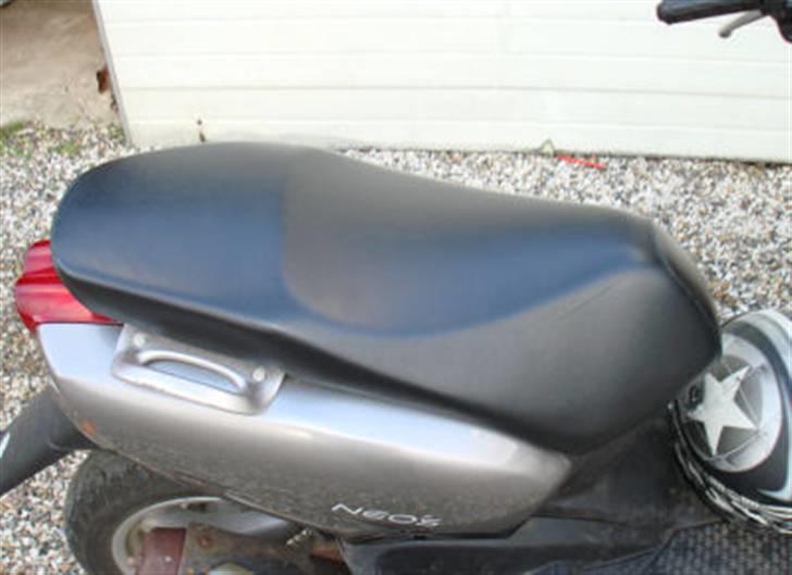 Yamaha Neos " SOLGT " billede 7