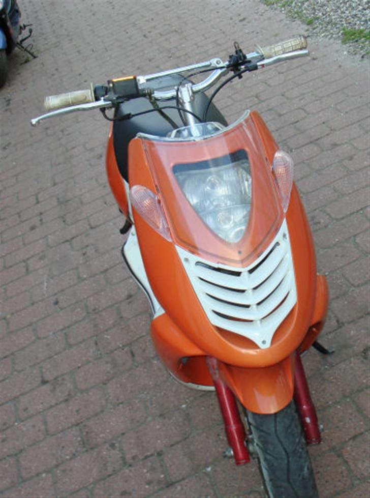 Aprilia Sonic billede 2