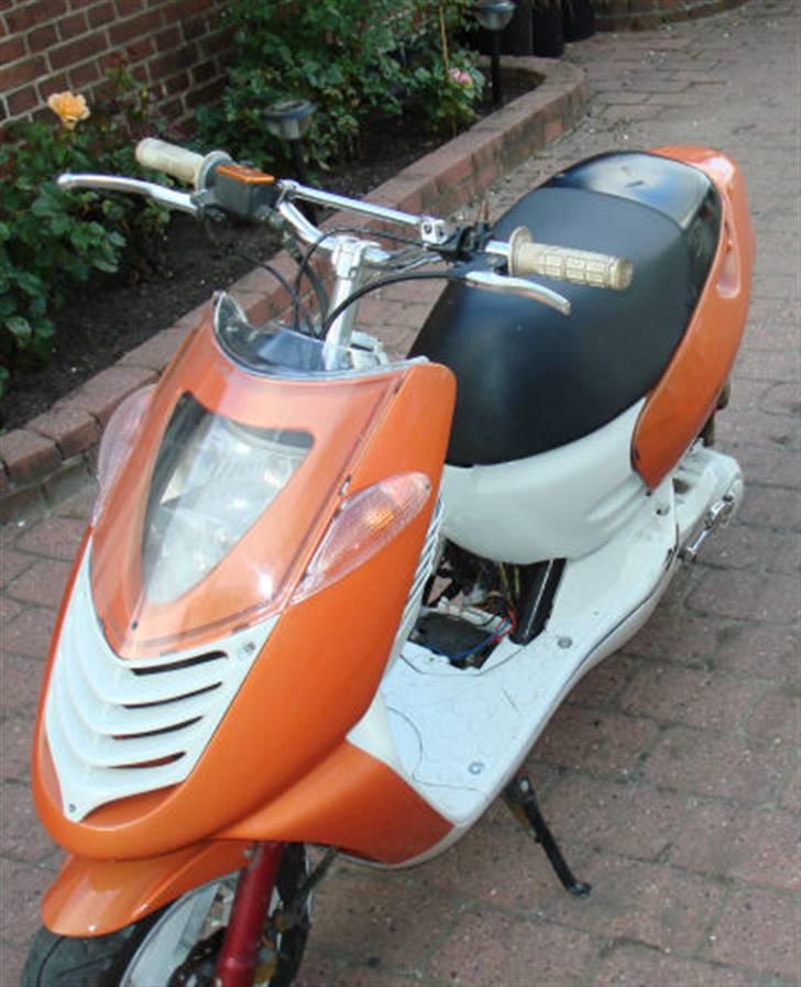 Aprilia Sonic billede 3