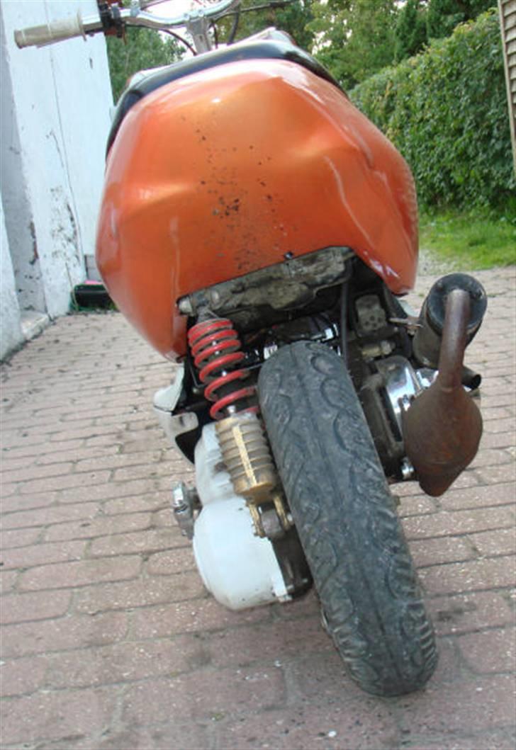 Aprilia Sonic billede 4