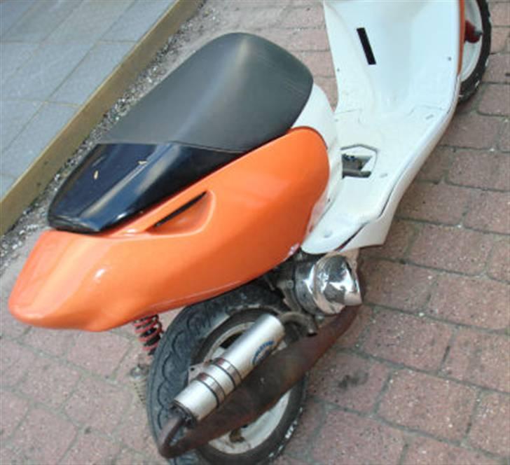 Aprilia Sonic billede 5