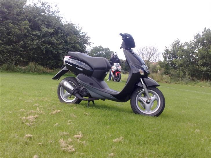 Yamaha neo's 30 Til salg 3500.- billede 2
