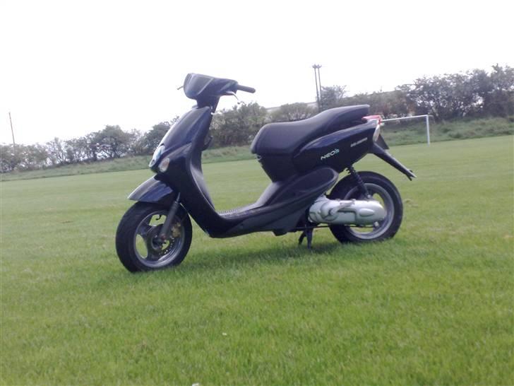 Yamaha neo's 30 Til salg 3500.- billede 3