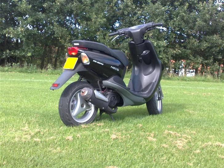 Yamaha neo's 30 Til salg 3500.- billede 4