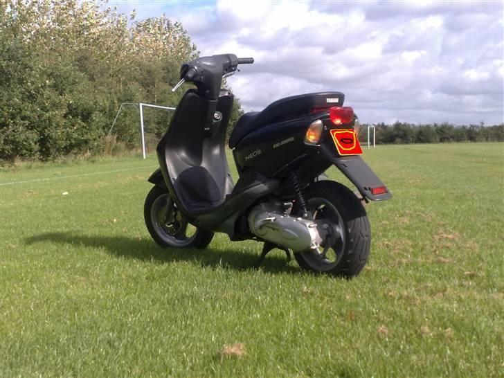 Yamaha neo's 30 Til salg 3500.- billede 5