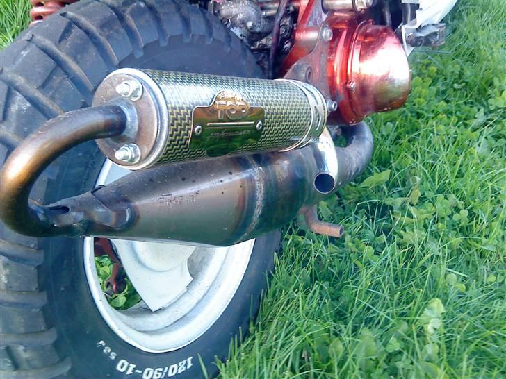 PGO hot 50 SOLGT billede 11