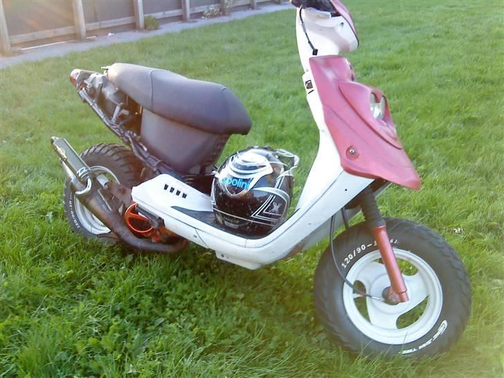 PGO hot 50 SOLGT billede 12