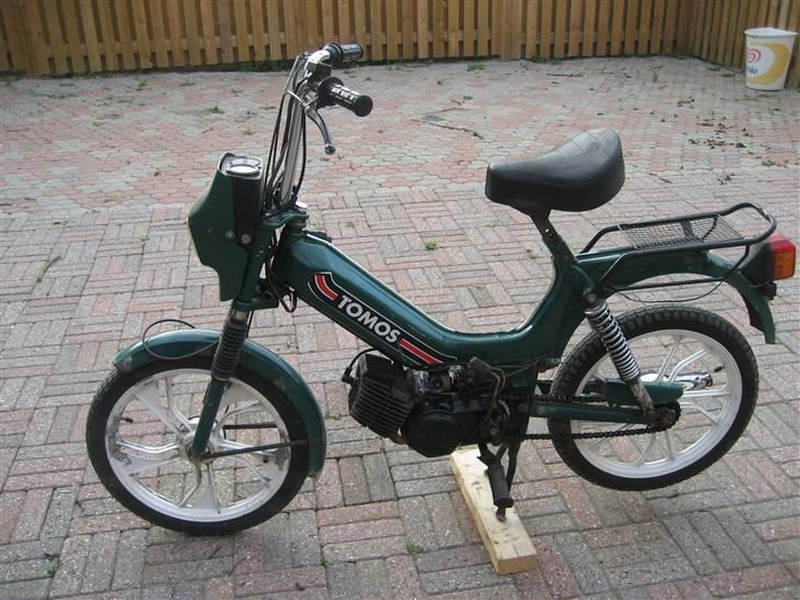 Tomos quadro billede 1