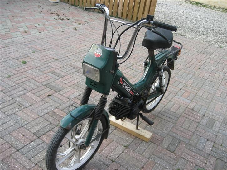 Tomos quadro billede 2