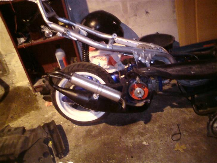 Aprilia Rally LC Solgt billede 10