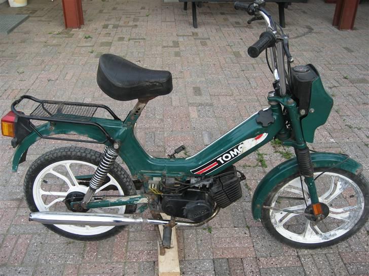 Tomos quadro billede 4