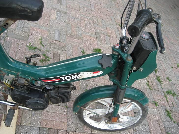 Tomos quadro billede 6