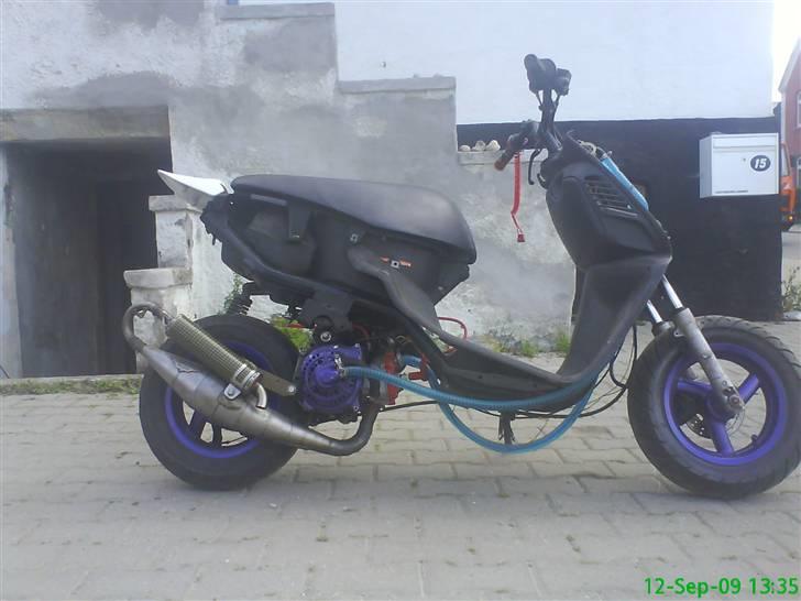 Aprilia Sonic Polini evo 2LC væk  billede 6