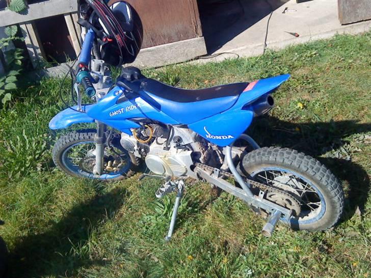 MiniBike kina crosser (BYTTET) billede 1