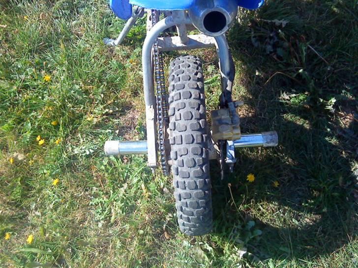 MiniBike kina crosser (BYTTET) billede 2