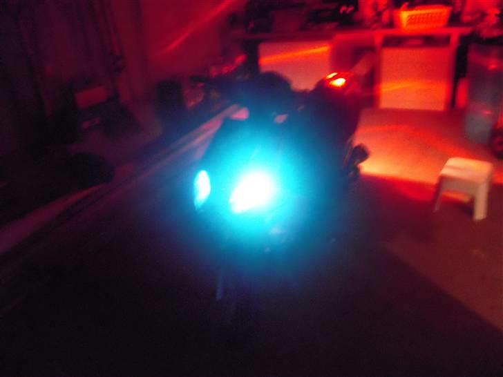 Baotian Avanti Rocky 2 billede 15