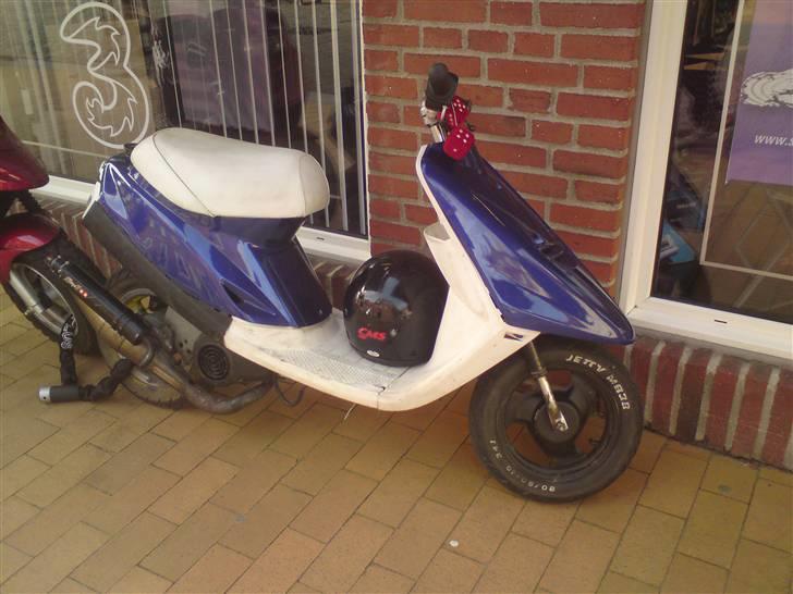 Yamaha Jog fs BYTTET til street  billede 2