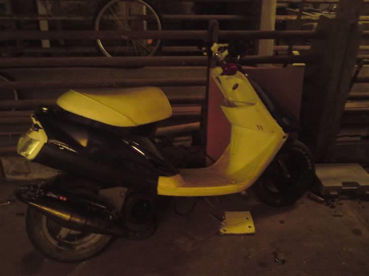 Yamaha Jog fs BYTTET til street  billede 3