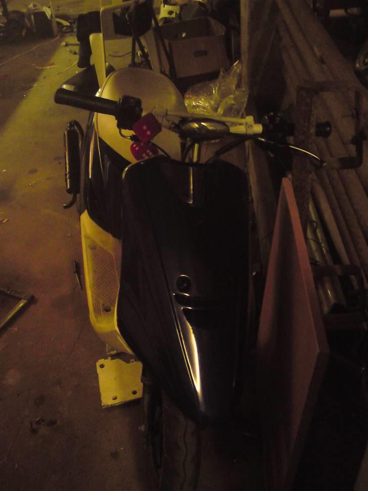 Yamaha Jog fs BYTTET til street  billede 4