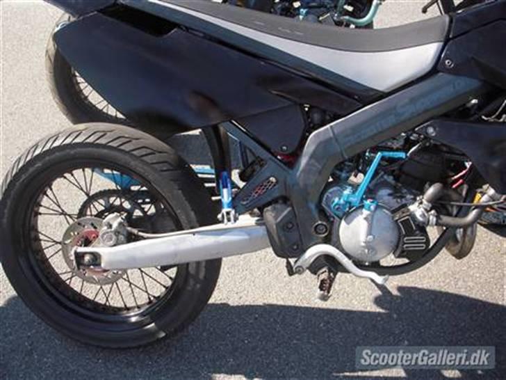 Derbi senda sm x-treme byttet. billede 1