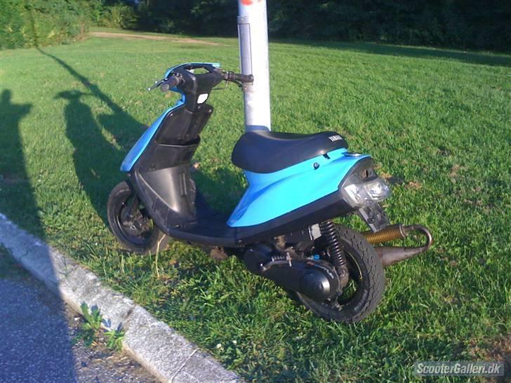 Yamaha jog as solgt billede 1